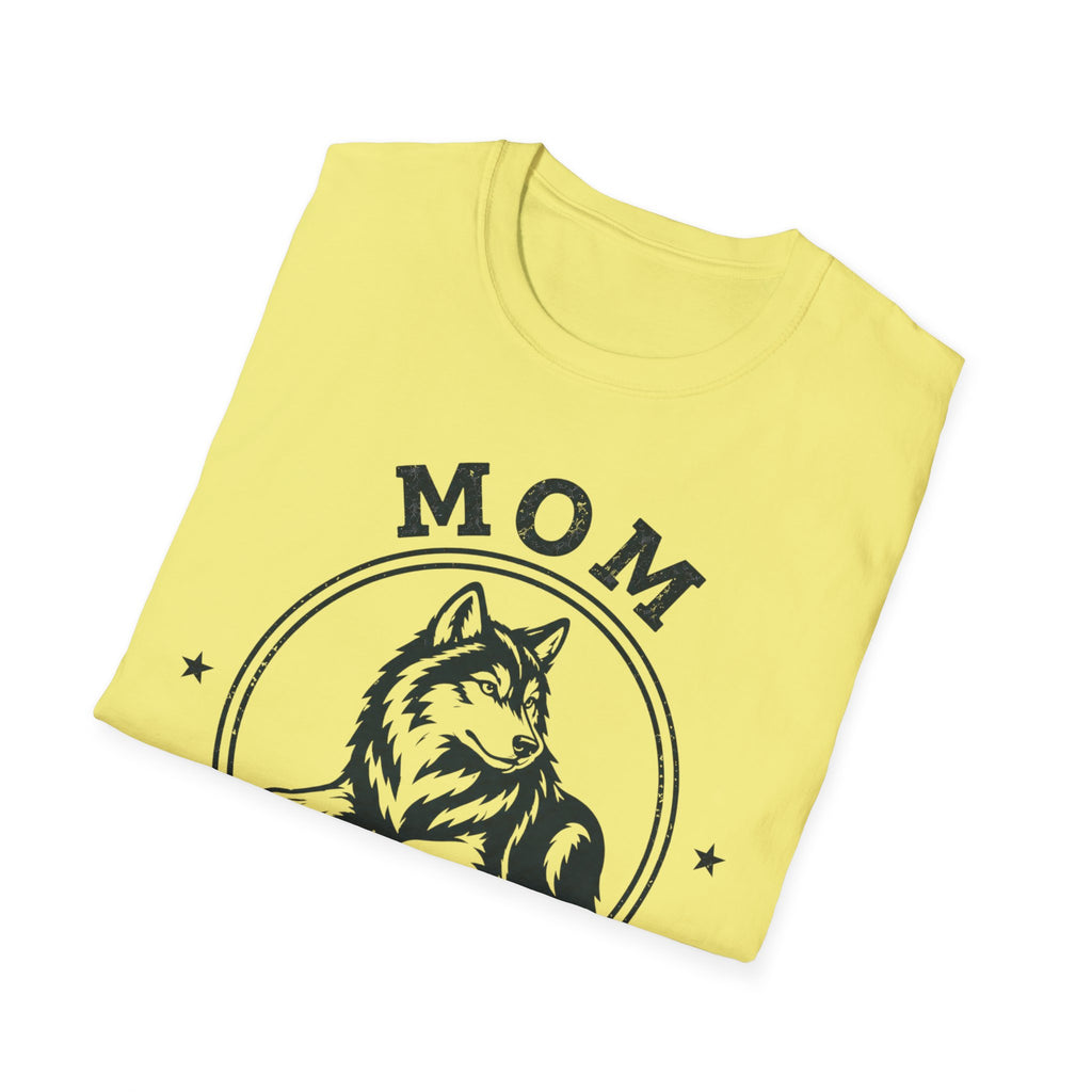Mom — Pack Strategist Matching T-Shirt