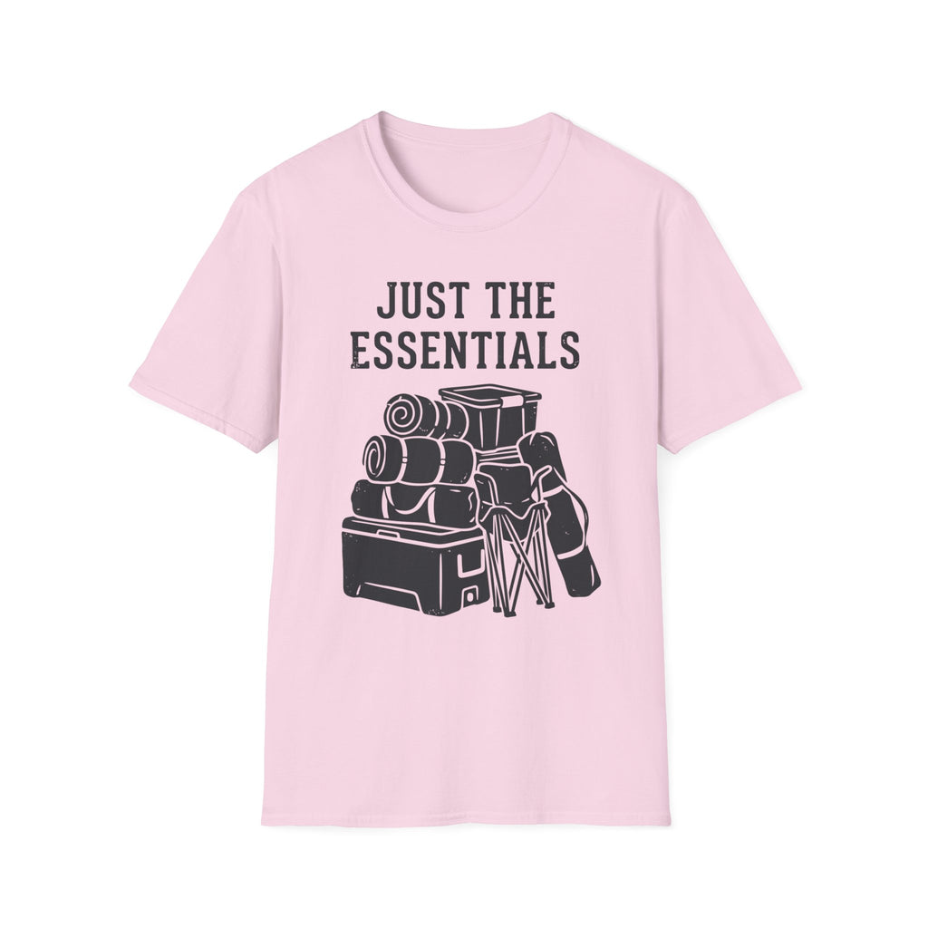 Just The Essentials T-Shirt