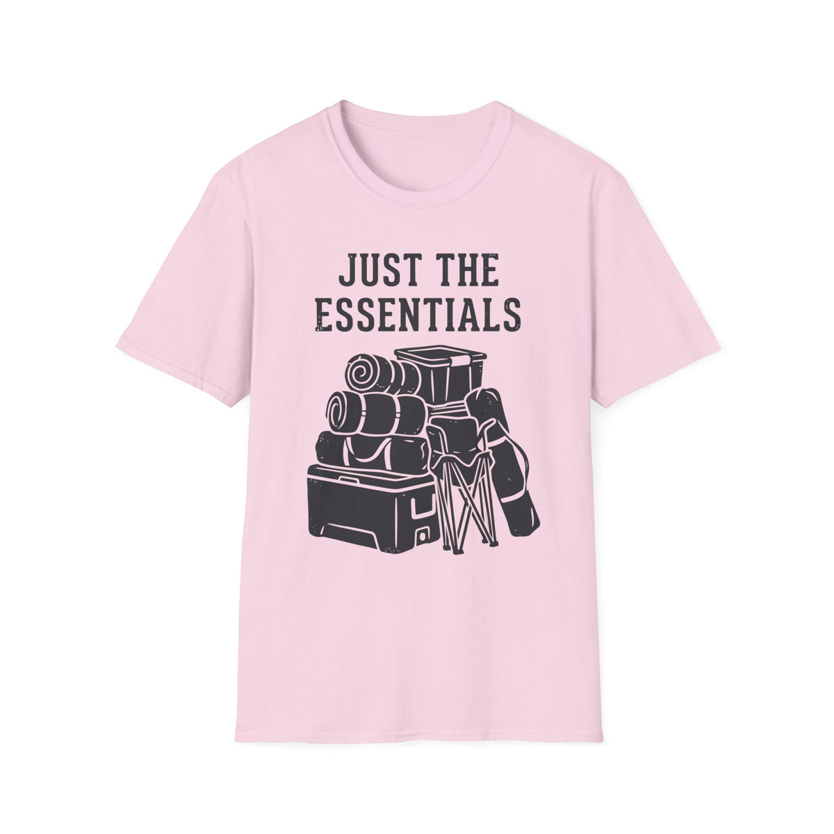 Just The Essentials T-Shirt