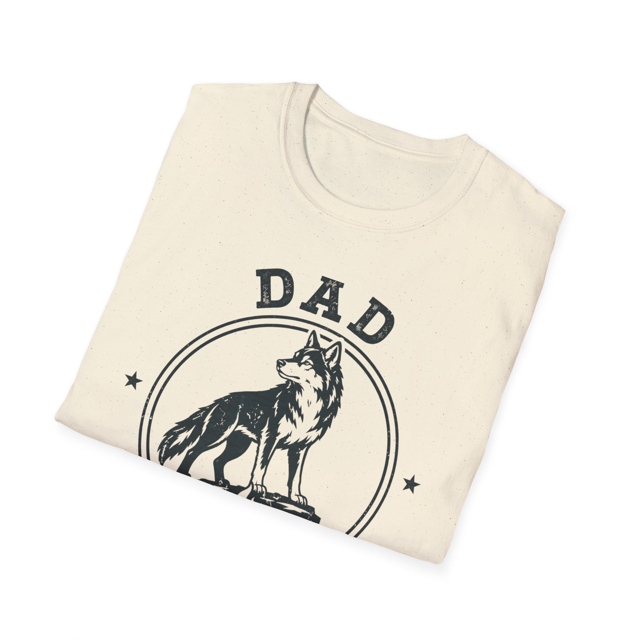 Dad — Alpha Of The Pack Matching T-Shirt