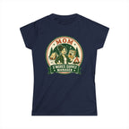Mom — S'Mores Supply Manager Matching Women T-Shirt