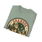 Grandpa — Roasting Expert Since 1974 Matching T-Shirt
