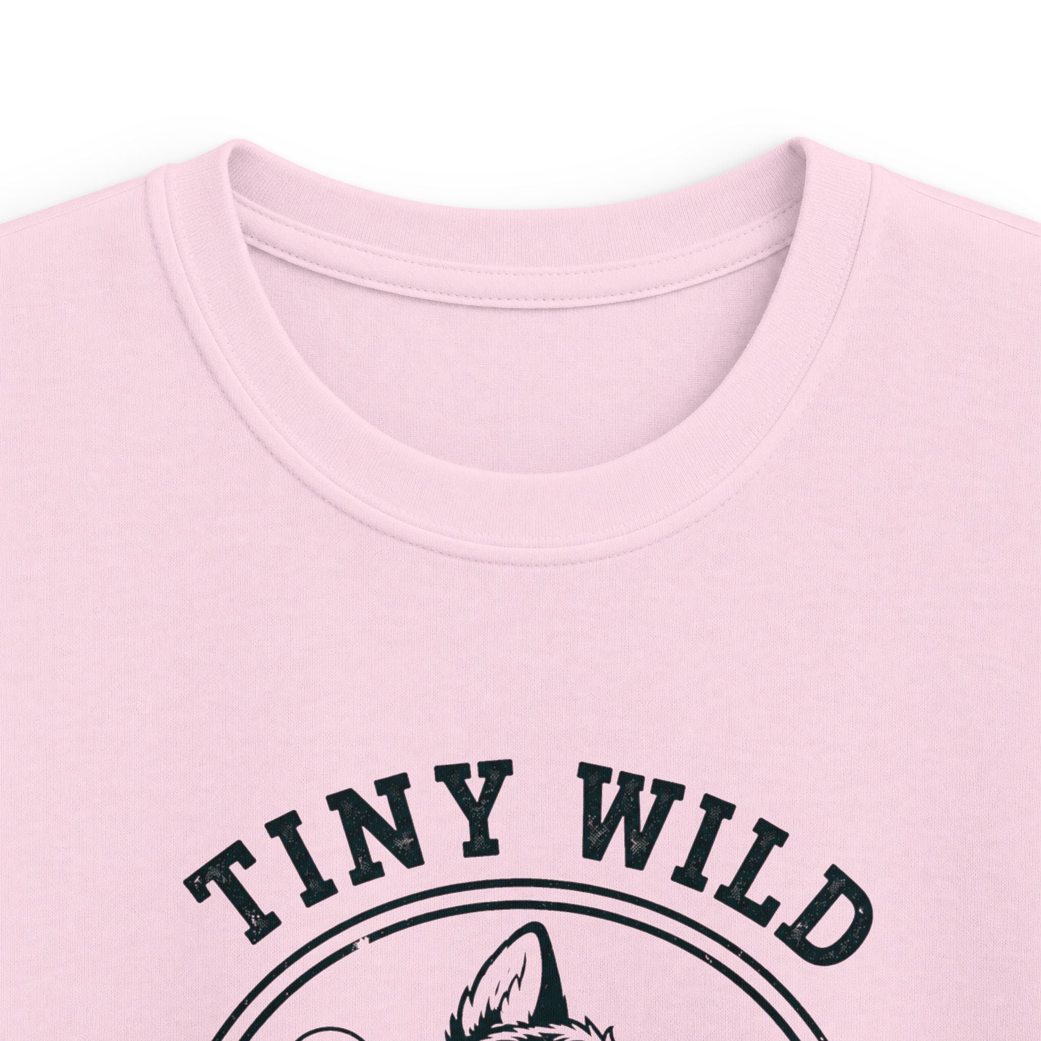 Tiny Wild — Unclassified Species Matching Kids T-Shirt