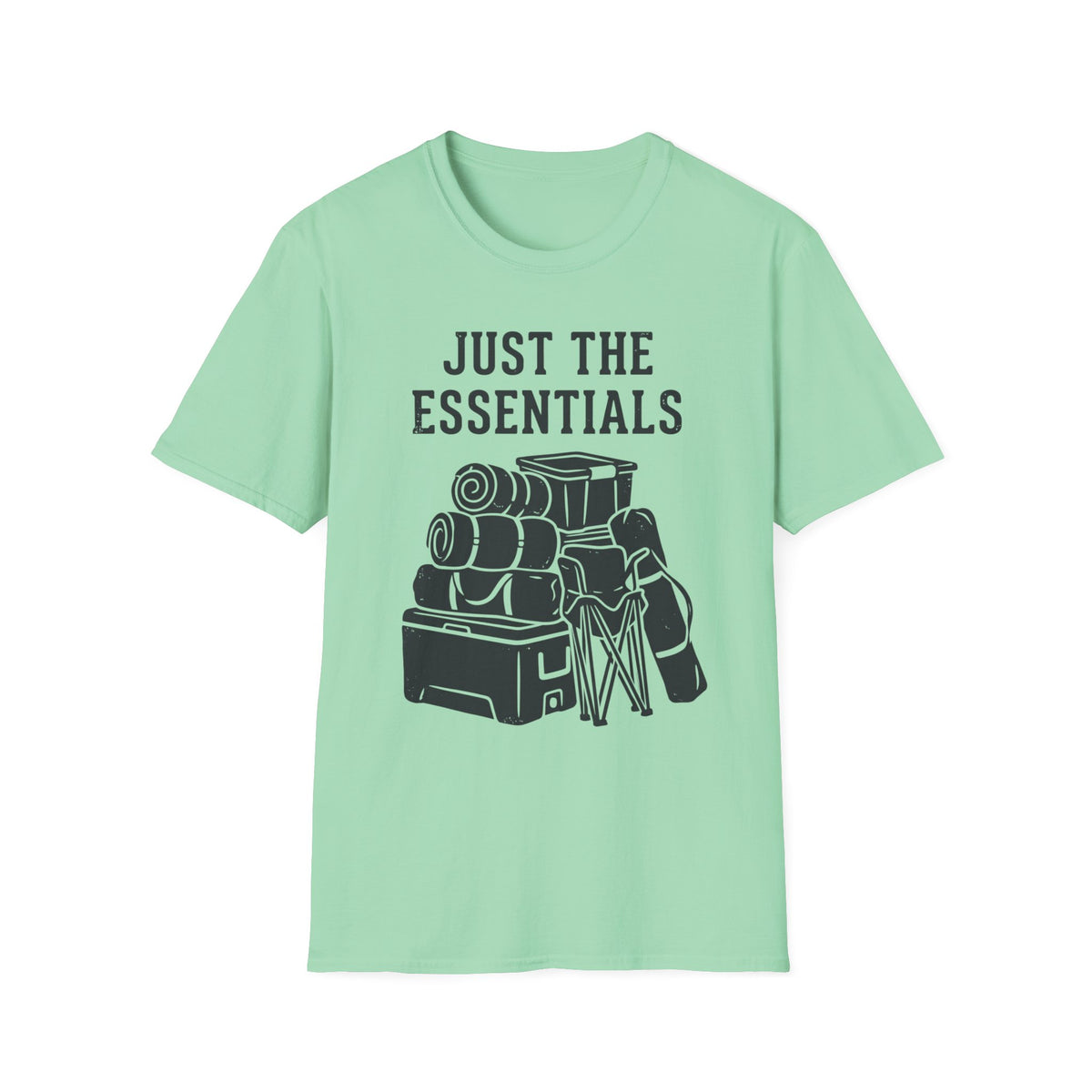 Just The Essentials T-Shirt