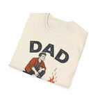 Dad — Chief Fire Ignition Officer Matching T-Shirt