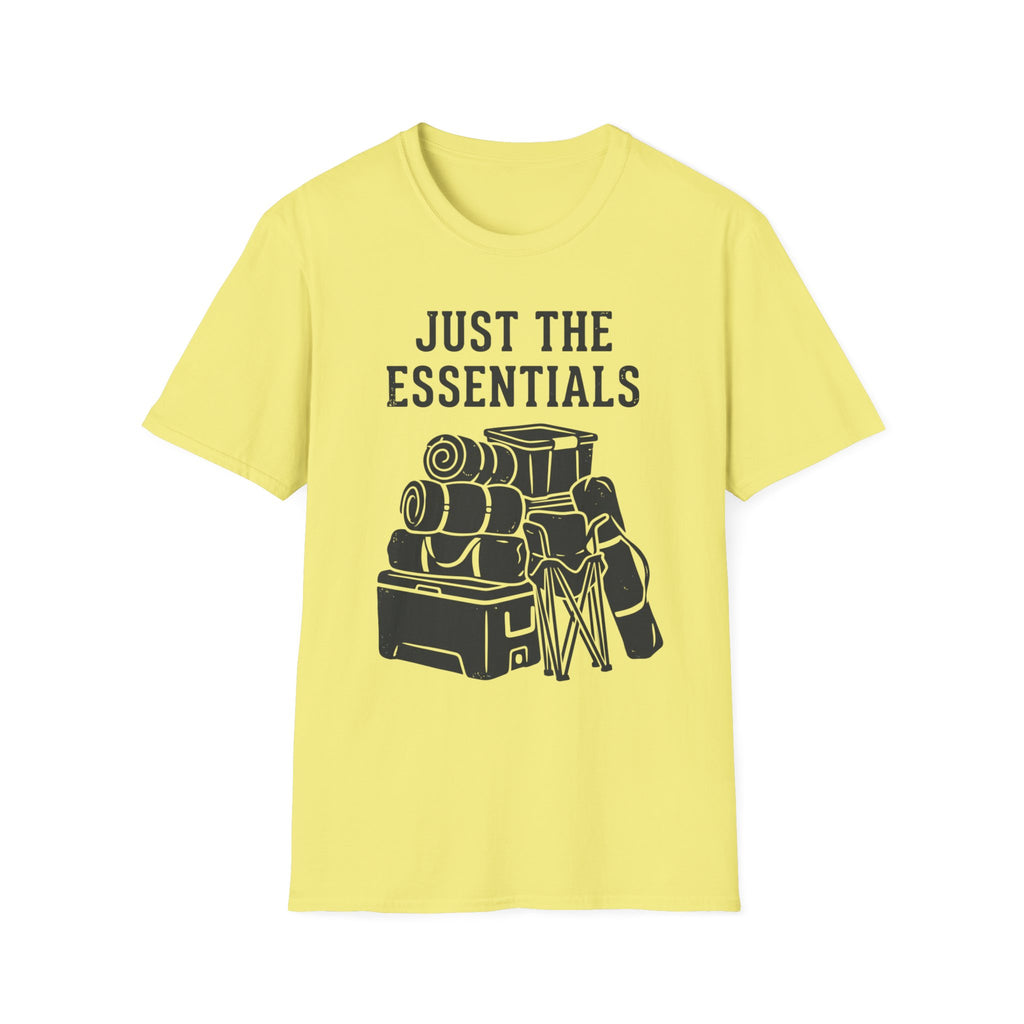 Just The Essentials T-Shirt