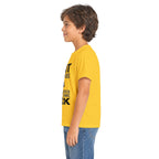Bigfoot Saw Our Chaos — And Never Came Back Matching Kids T-Shirt
