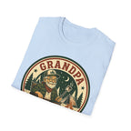 Grandpa — Roasting Expert Since 1974 Matching T-Shirt