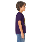 Family Camping Trip — S'Mores Expert Matching Kids T-Shirt