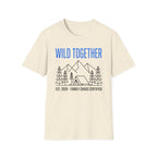 Wild Together — Family Chaos Certified Minimalist T-Shirt