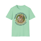 Most Likely To Pack Snacks Packed Only Snacks — Retro T-Shirt