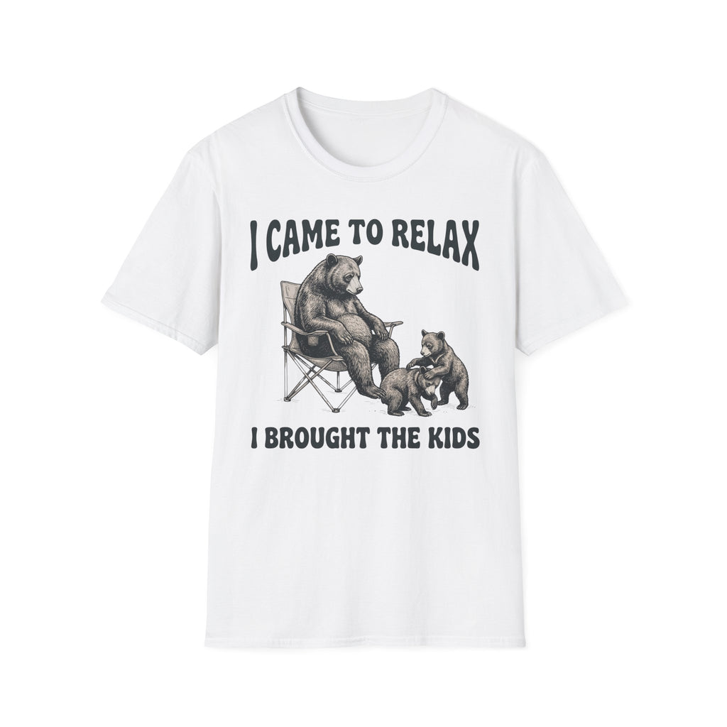 I Came To Relax T-Shirt