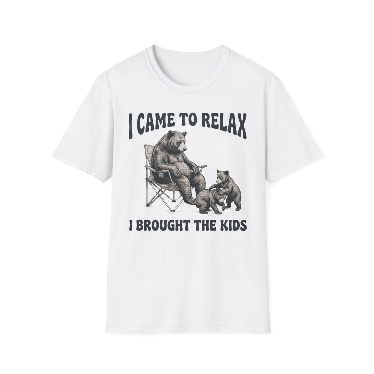 I Came To Relax T-Shirt