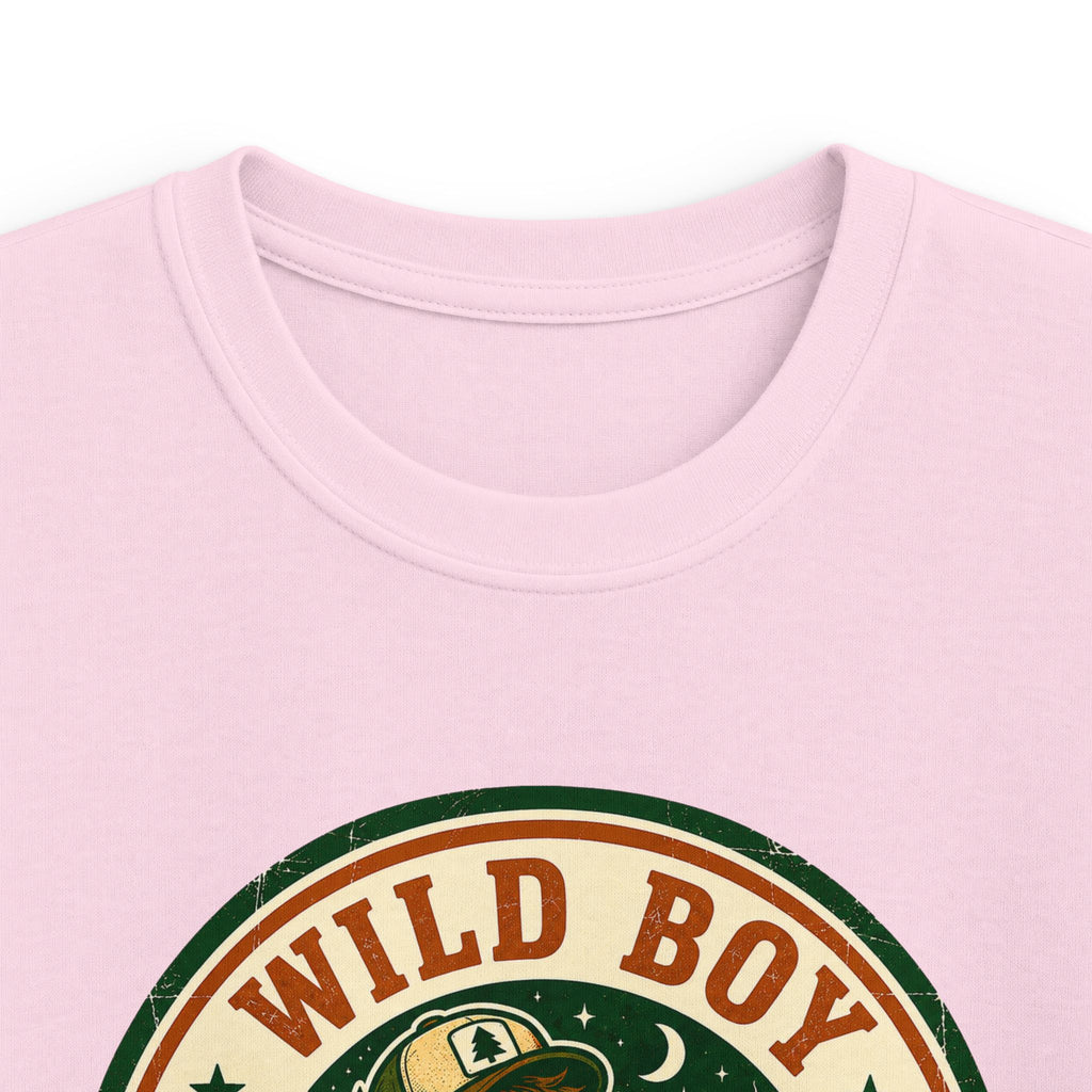 Wild Boy — Quality Control Matching Kids T-Shirt