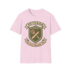 Veteran — The Great Mosquito War T-Shirt