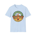 Marshmallow Expectation vs Reality — Eat It Anyway T-Shirt