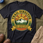 Trail Director — Chief Logistics Officer T-Shirt