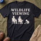 Wildlife Viewing T-Shirt