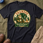 Grandpa — Roasting Expert Since 1974 Matching T-Shirt
