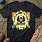 Official Trail Directors — Family Outdoor Co T-Shirt