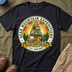 Gear Mountain Expeditions — Taller Than The Kids T-Shirt