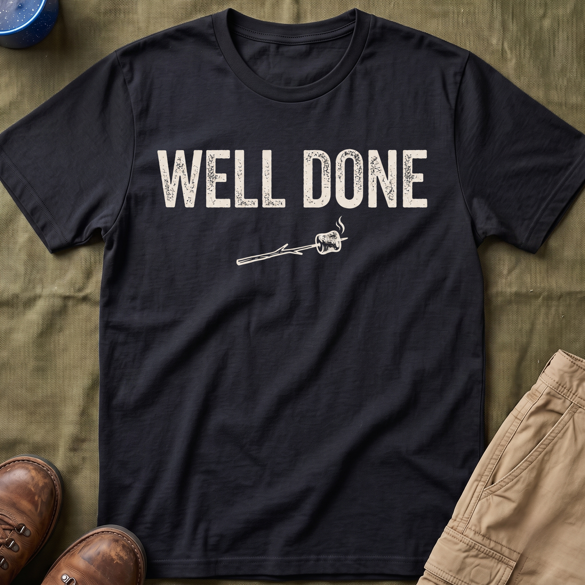 Well Done T-Shirt