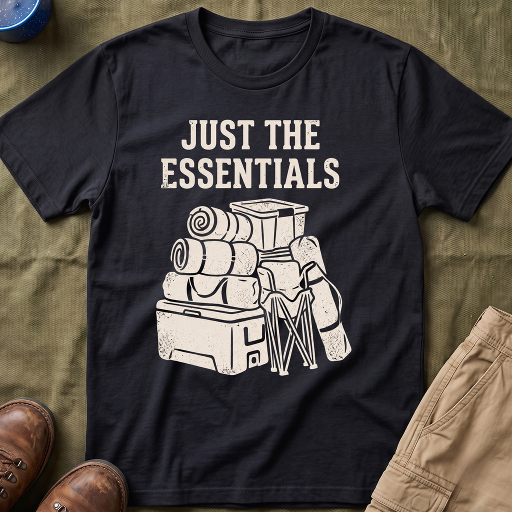 Just The Essentials T-Shirt