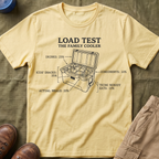 Load Test T-Shirt