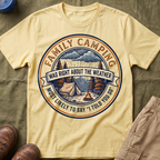 Most Likely To Say "I Told You So" Was Right About The Weather — Vintage T-Shirt