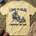 I Came To Relax T-Shirt