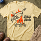 Al Fresco — Al Burnto T-Shirt