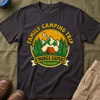 Family Camping Trip — S'Mores Expert Matching T-Shirt