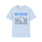 Wild Together — Family Chaos Certified Minimalist T-Shirt