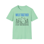 Wild Together — Family Chaos Certified Minimalist T-Shirt
