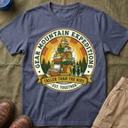 Gear Mountain Expeditions — Taller Than The Kids T-Shirt