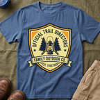Official Trail Directors — Family Outdoor Co T-Shirt