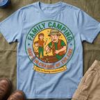 Dad's in Charge of the Fire — We're Having Sandwiches T-Shirt