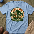 Grandpa — Roasting Expert Since 1974 Matching T-Shirt