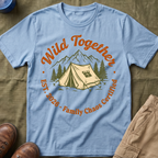 Wild Together — Family Chaos Certified T-Shirt