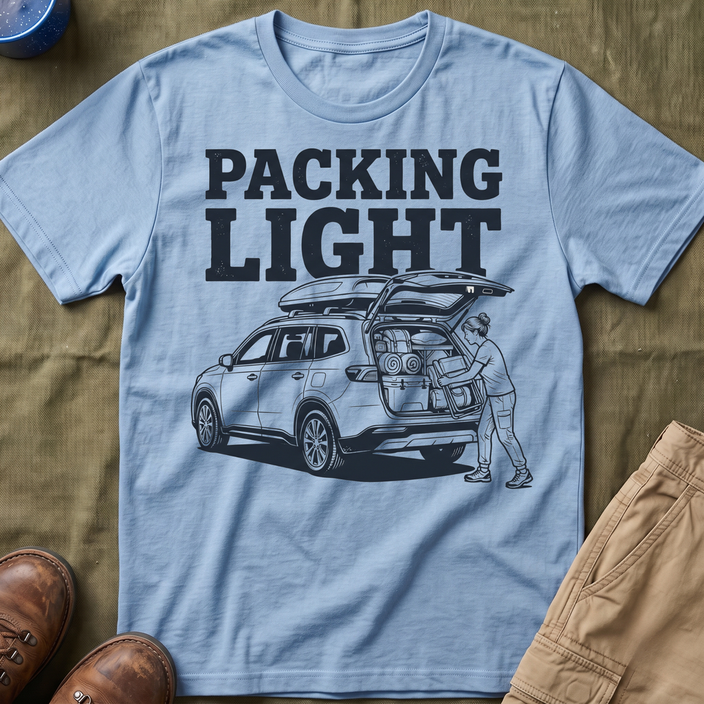 Packing Light T-Shirt