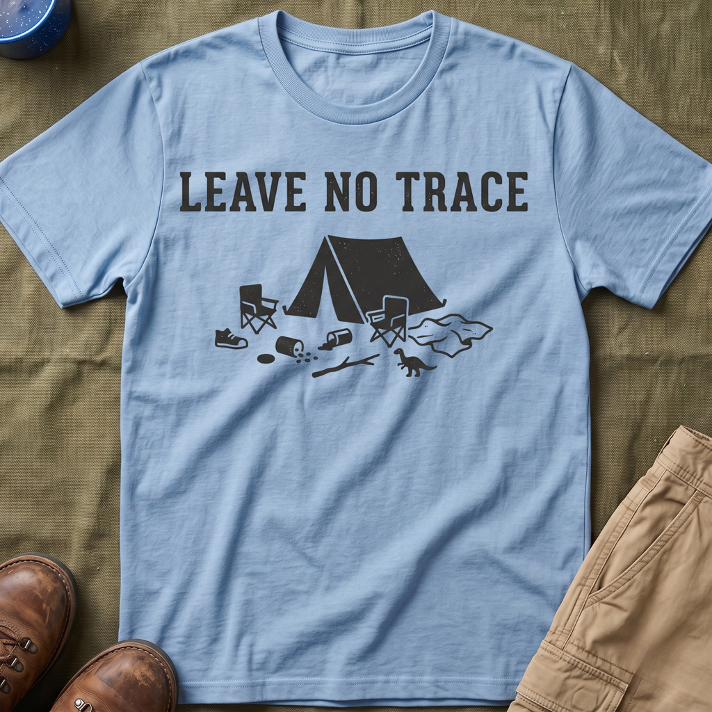 Leave No Trace T-Shirt