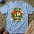 Dad — Mosquito Magnet Premium Grade Matching T-Shirt
