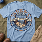 Most Likely To Say "I Told You So" Was Right About The Weather — Vintage T-Shirt
