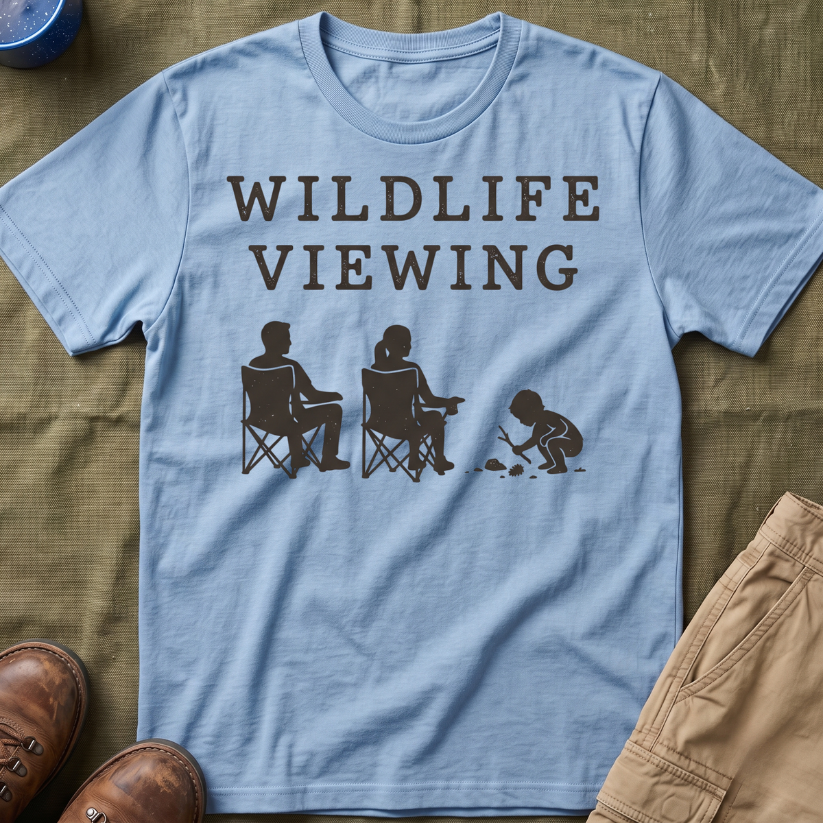 Wildlife Viewing T-Shirt