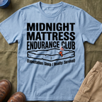 Midnight Mattress Endurance Club T-Shirt