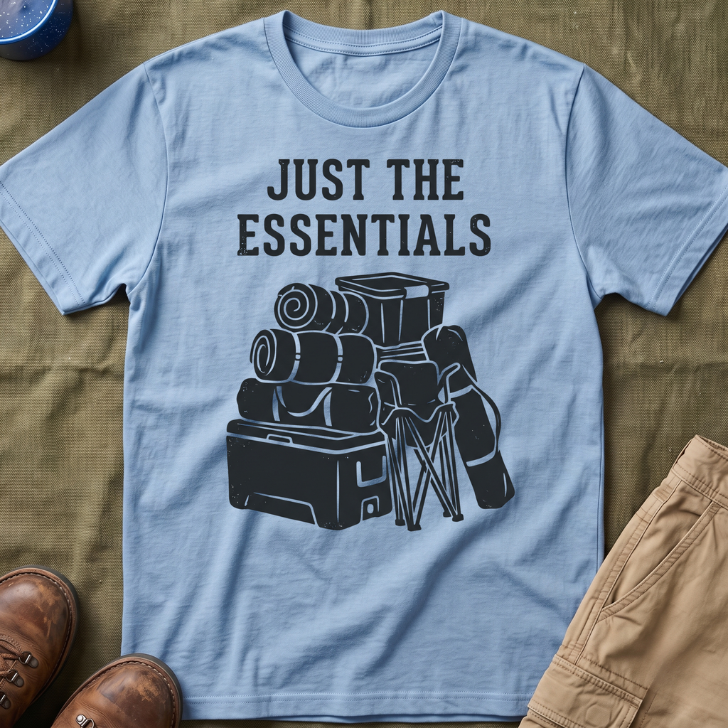 Just The Essentials T-Shirt