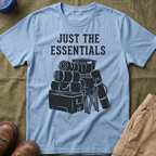Just The Essentials T-Shirt