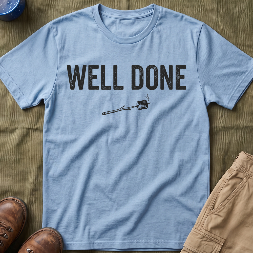 Well Done T-Shirt