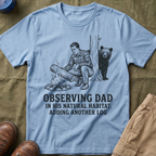 Observing Dad T-Shirt