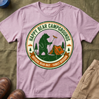 Happy Bear Campgrounds — Official Bear Bait Family Division T-Shirt